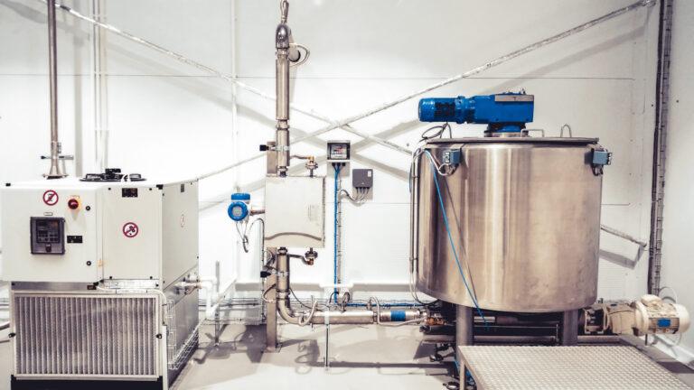 cold metering