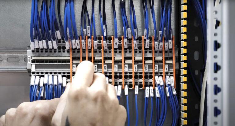 electrical switchboard