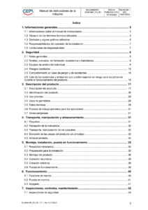 Impianto di stoccaggio, trasporto