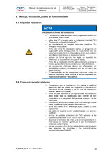 Impianto di stoccaggio, trasporto